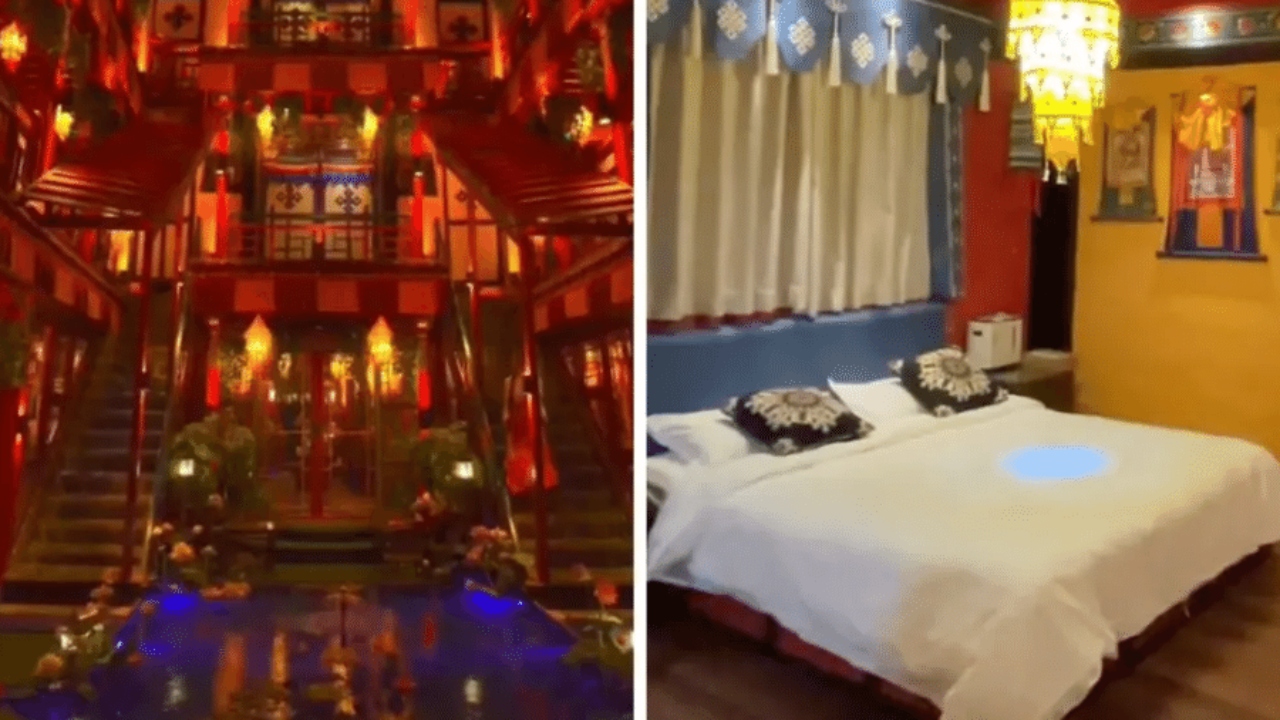 No Tibete, turista descobre cadáver embaixo da cama de hotel