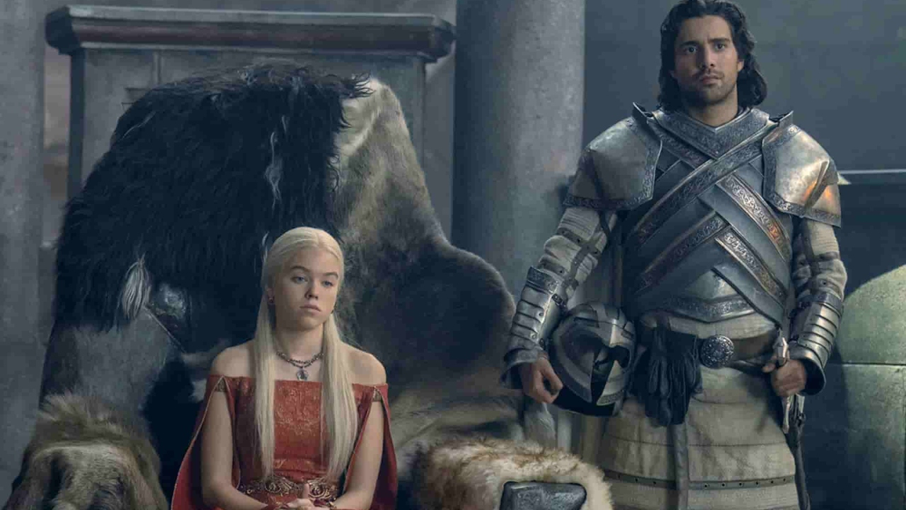 Ator de ‘House of the Dragon’ revela que planejou cena de sexo durante 7 meses