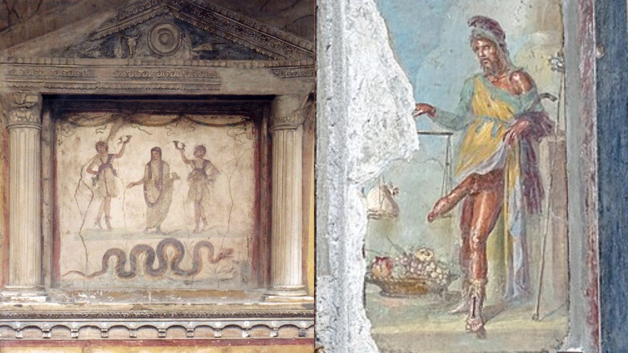 Casa dos Vettii: 20 anos depois, ‘Capela Sistina de Pompeia’ é reaberta