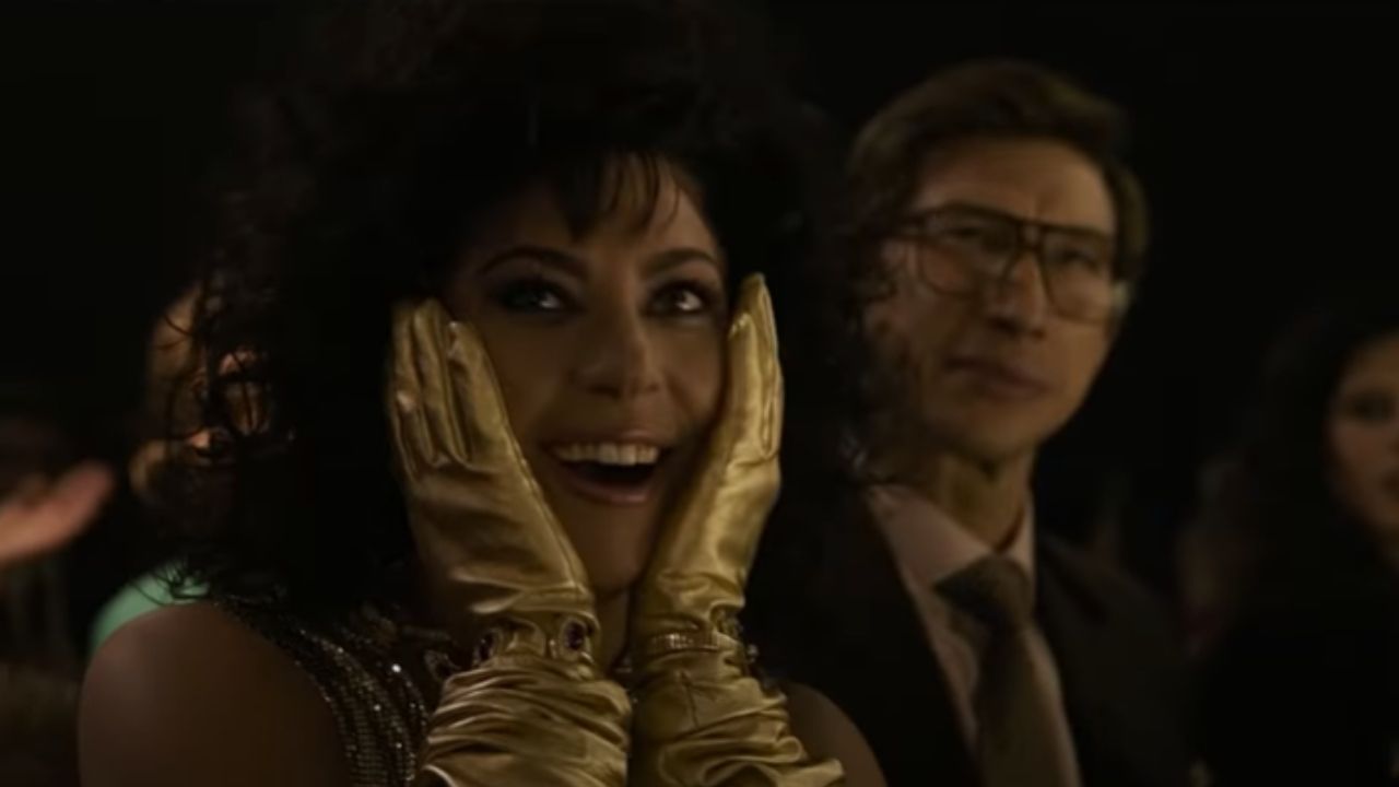 Novo teaser de ‘House of Gucci’ conta versão resumida do romance entre Maurizio Gucci e Patrizia Reggiani