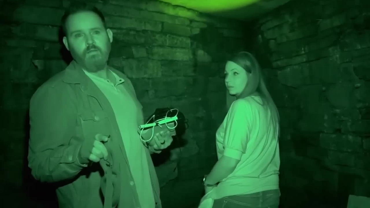 Reality show de visita a locais com fama de mal-assombrados intriga internautas: ‘Arrepiada’