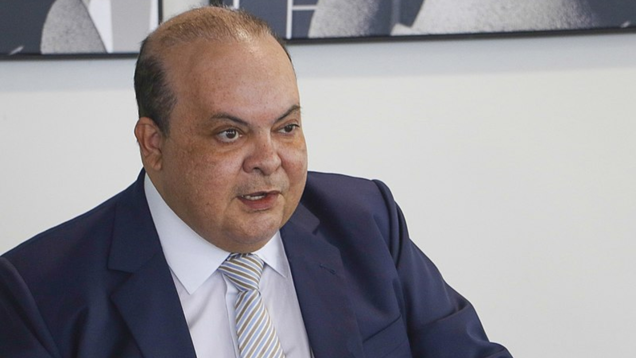 Ibaneis Rocha, governador afastado do DF, diz respeitar e confiar na Justiça