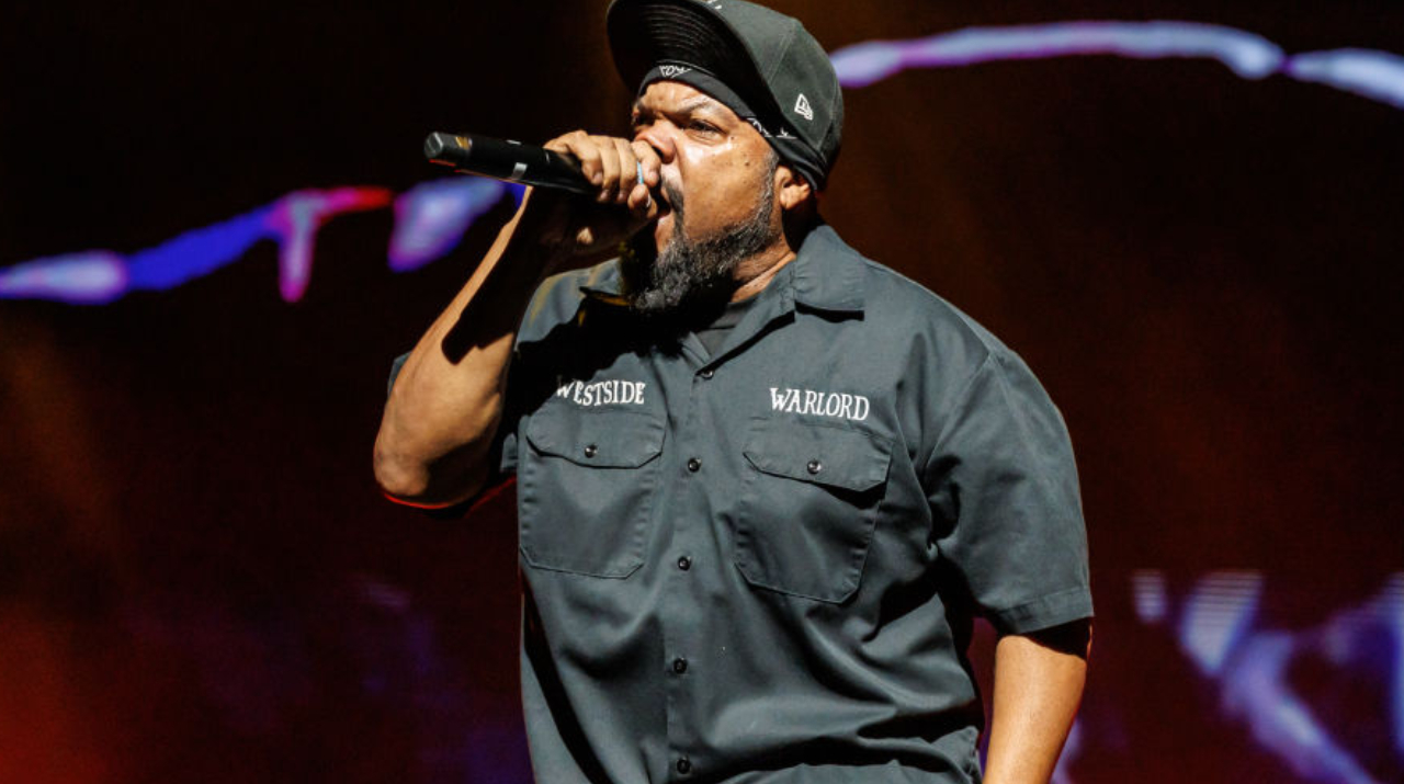Por ser contra a vacina de covid, o rapper Ice Cube deixou de receber R$48 milhões