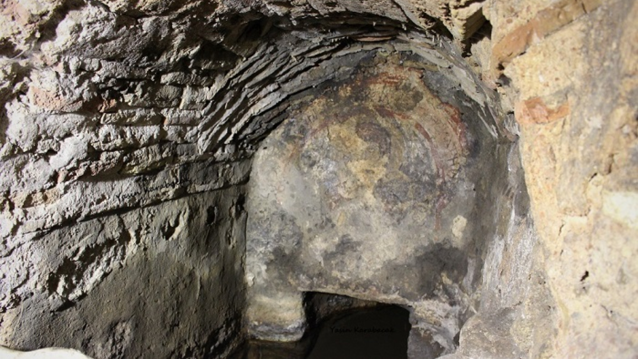 Estrutura de antiga Igreja Bizantina é encontrada em Istambul