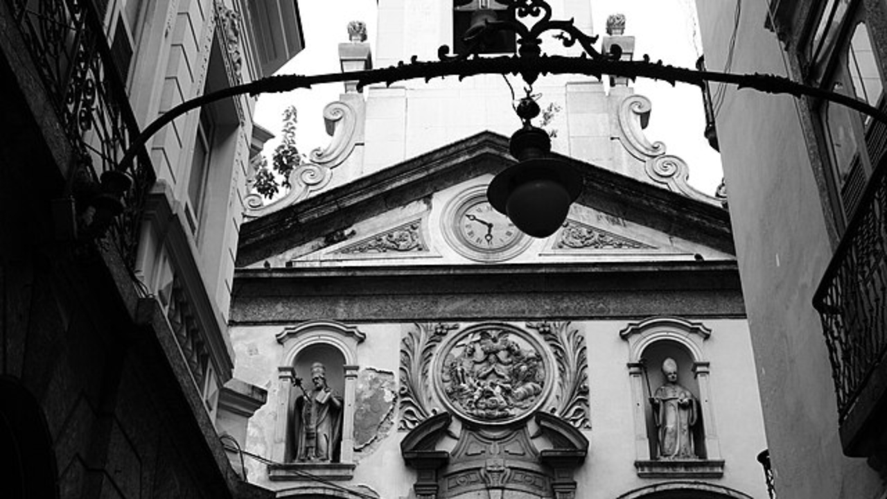 Relógio da Igreja de Nossa Senhora da Lapa dos Mercadores é restaurado após um século inativo