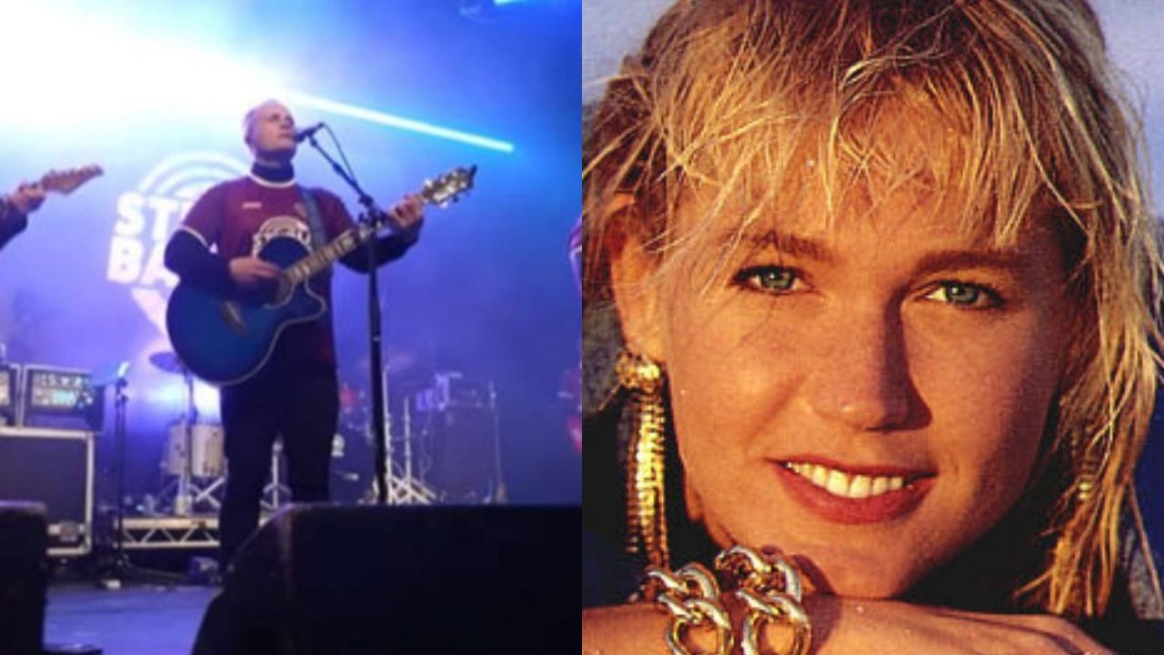 Banda islandesa canta versão de ‘Ilariê’ e chega em Xuxa: ‘Cantando nosso hino’