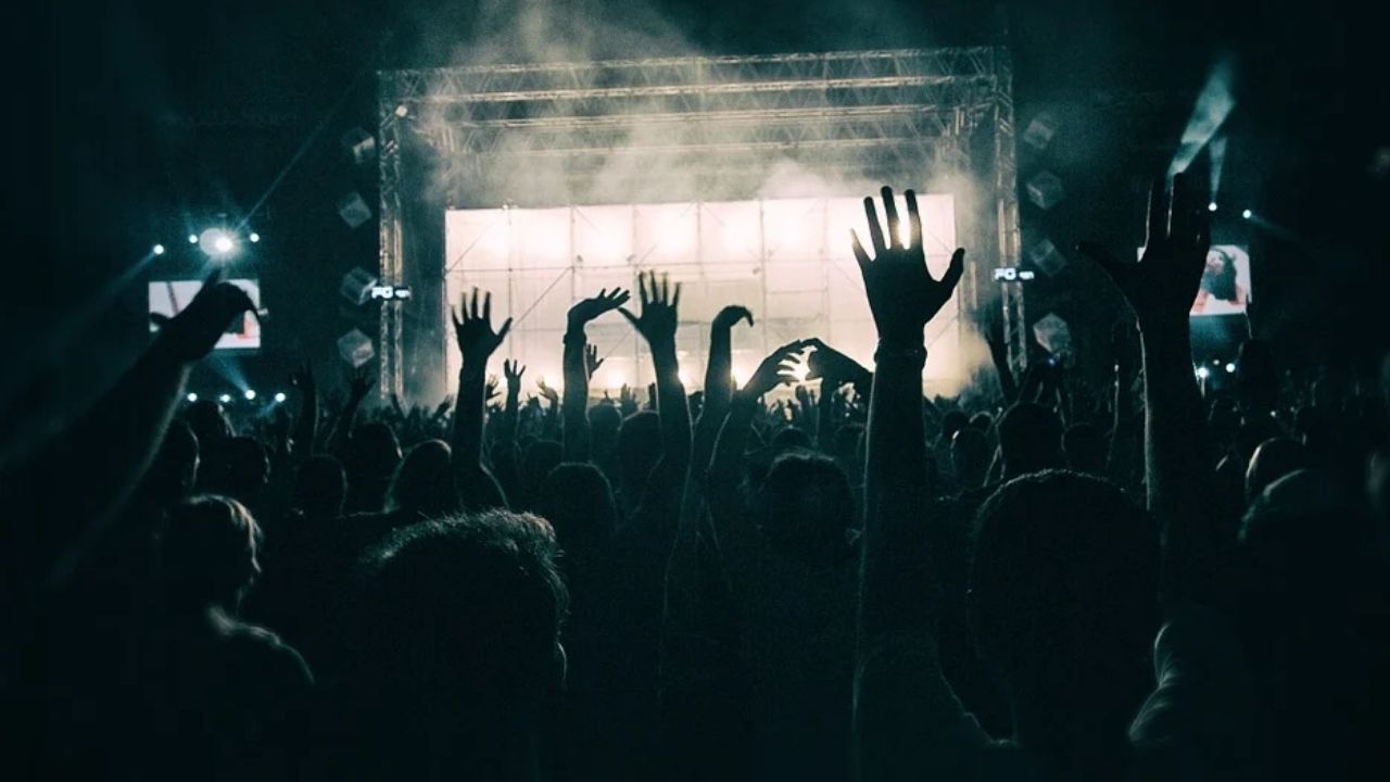 Infectado por ômicron frequentou show com 1,6 mil pessoas