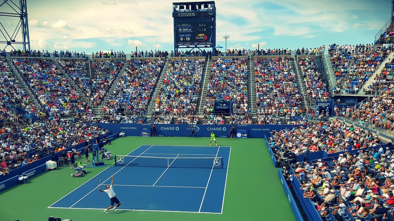 US Open: Torcedor é expulso durante jogo de tênis por gritar frase nazista