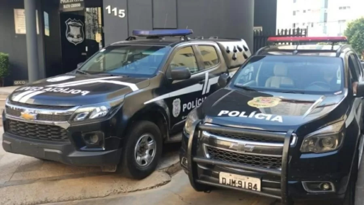 Homem que elaborou seu próprio sequestro para extorquir familiares é preso