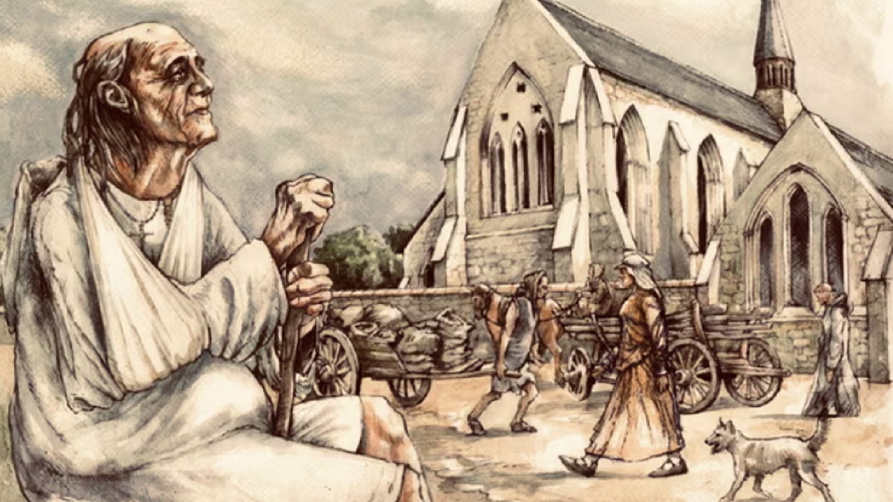 Vida de internos em hospital medieval de caridade é detalhada em estudo