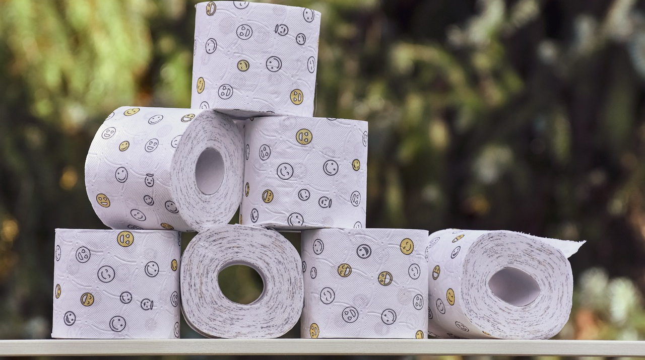 Japão coloca em prática estratégia com papel higiênico para combater suicídio