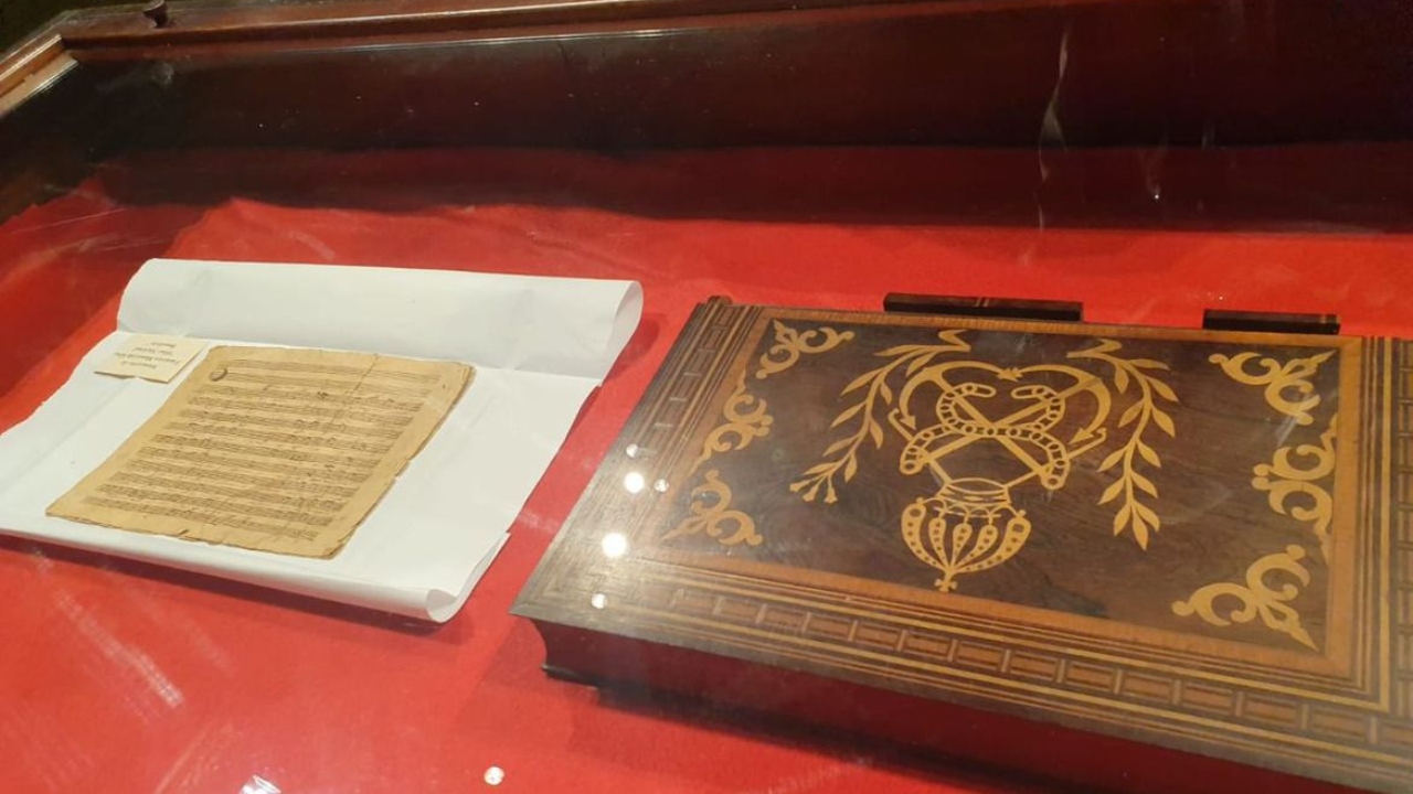 Manuscritos de hinos brasileiros serão exibidos em Minas