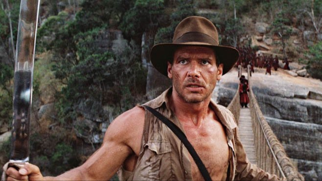 Indiana Jones: Este é o detalhe que fez Harrison Ford estranhar roupa de Indy