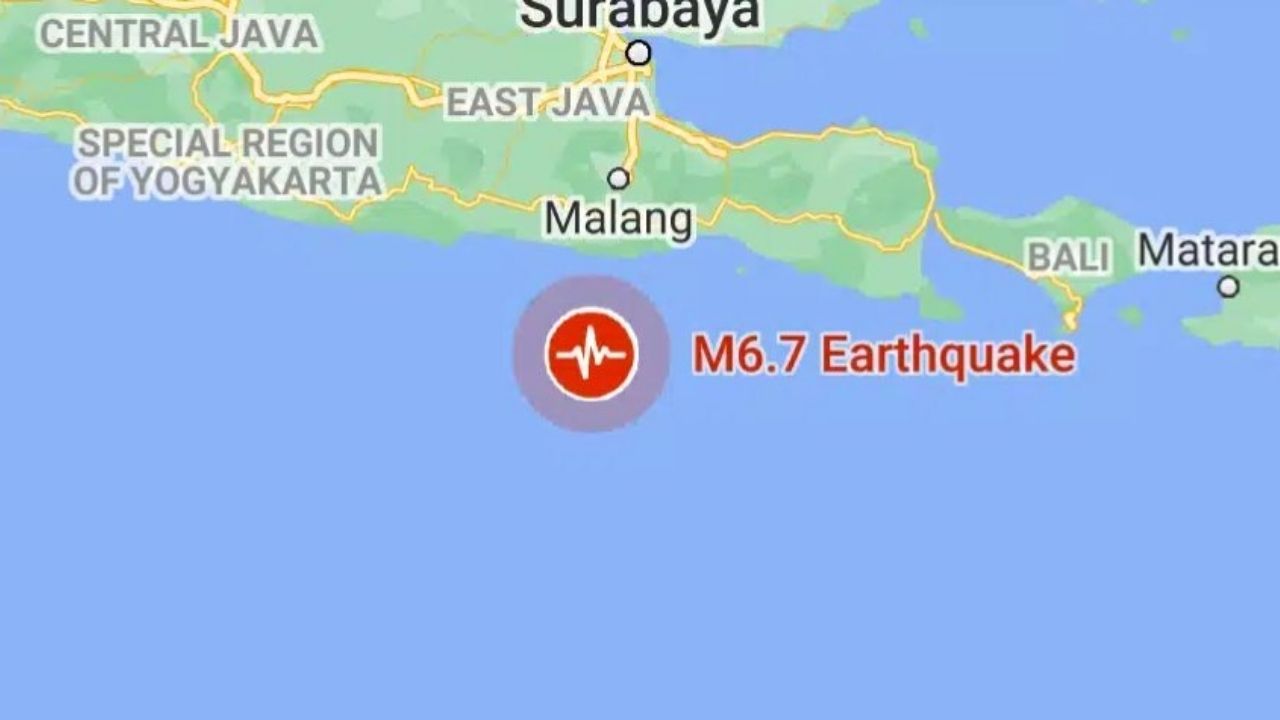 Indonésia: Terremoto de magnitude 6,0 atinge ilha de Java e deixa seis mortos