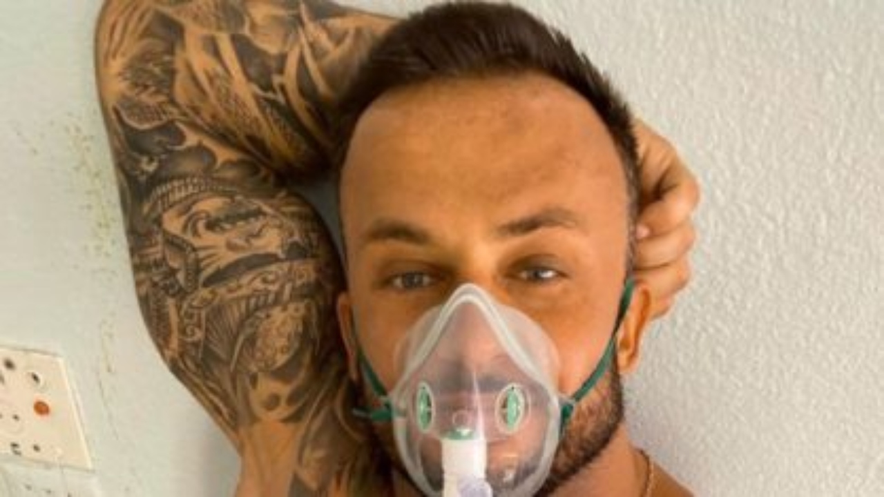 Após negar existência do vírus, influenciador digital morre de Covid