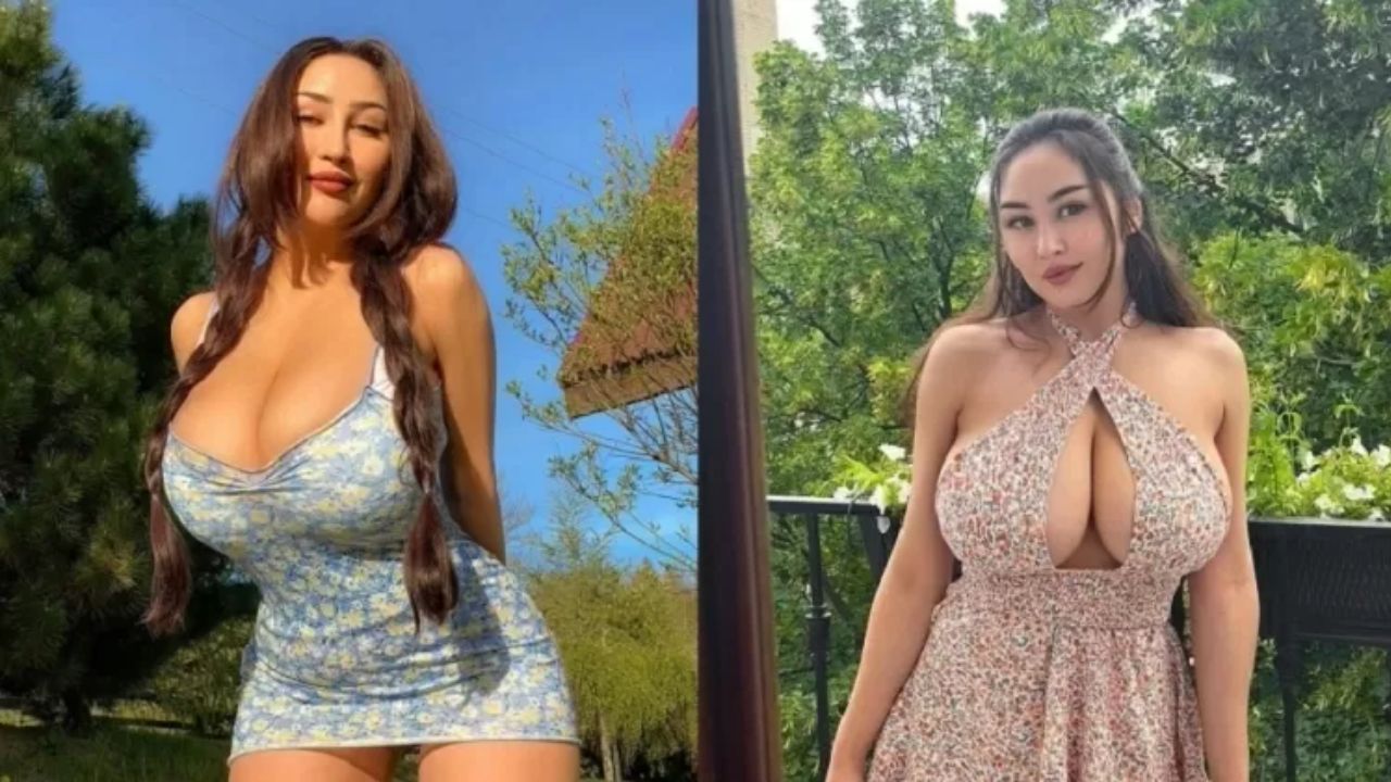 Influencer conta propostas para sair da Ucrânia: ‘Me pediram em casamento’