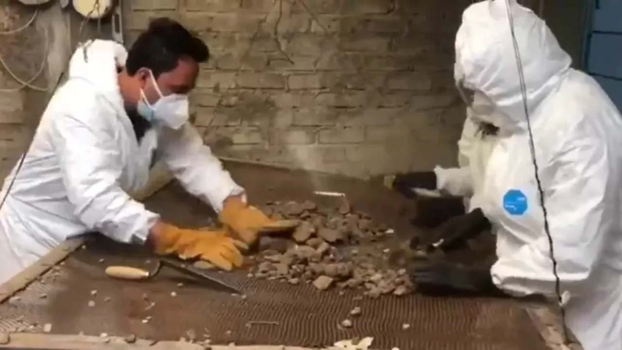 No México, polícia encontra 3 mil pedaços de ossos em casa de suposto serial killer