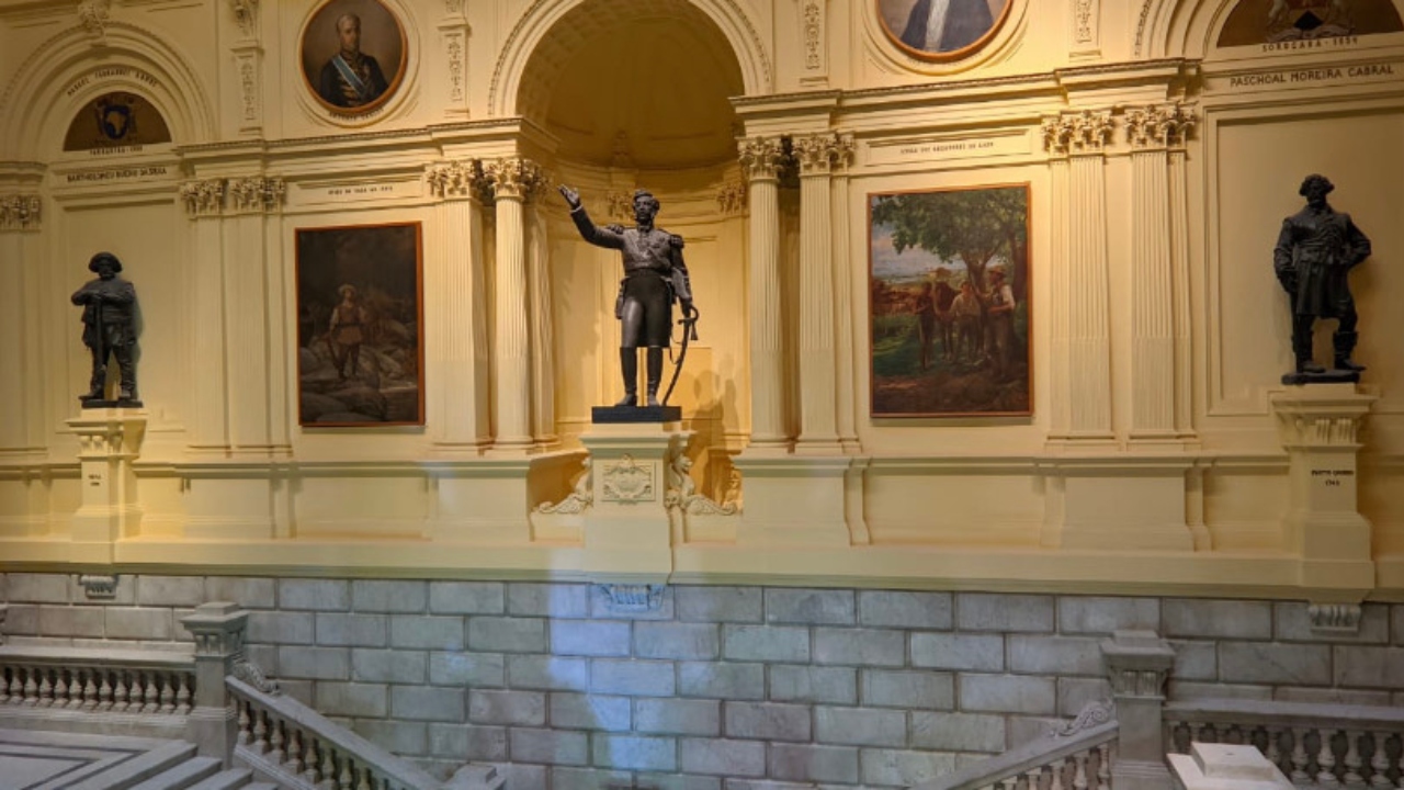 Ingressos para reabertura do Museu do Ipiranga estão esgotados