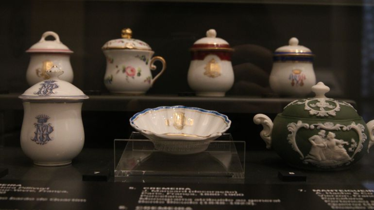 O rico acervo do Museu do Ipiranga em imagens