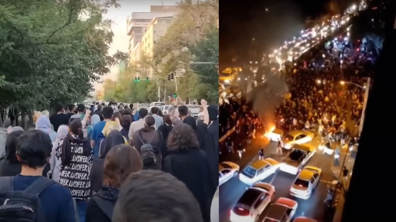 Crise no Irã: Mais de 700 pessoas foram presas durante protestos