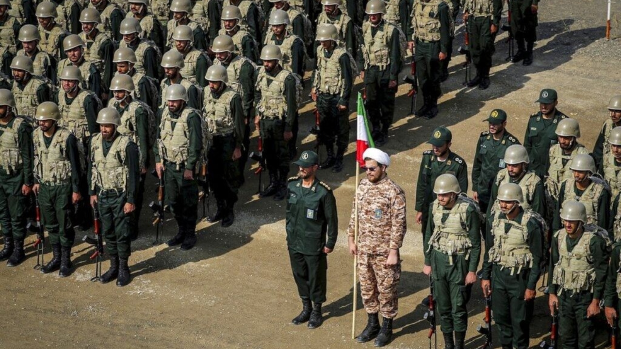 Parlamento europeu quer classificar Guarda Revolucionária iraniana como terrorista