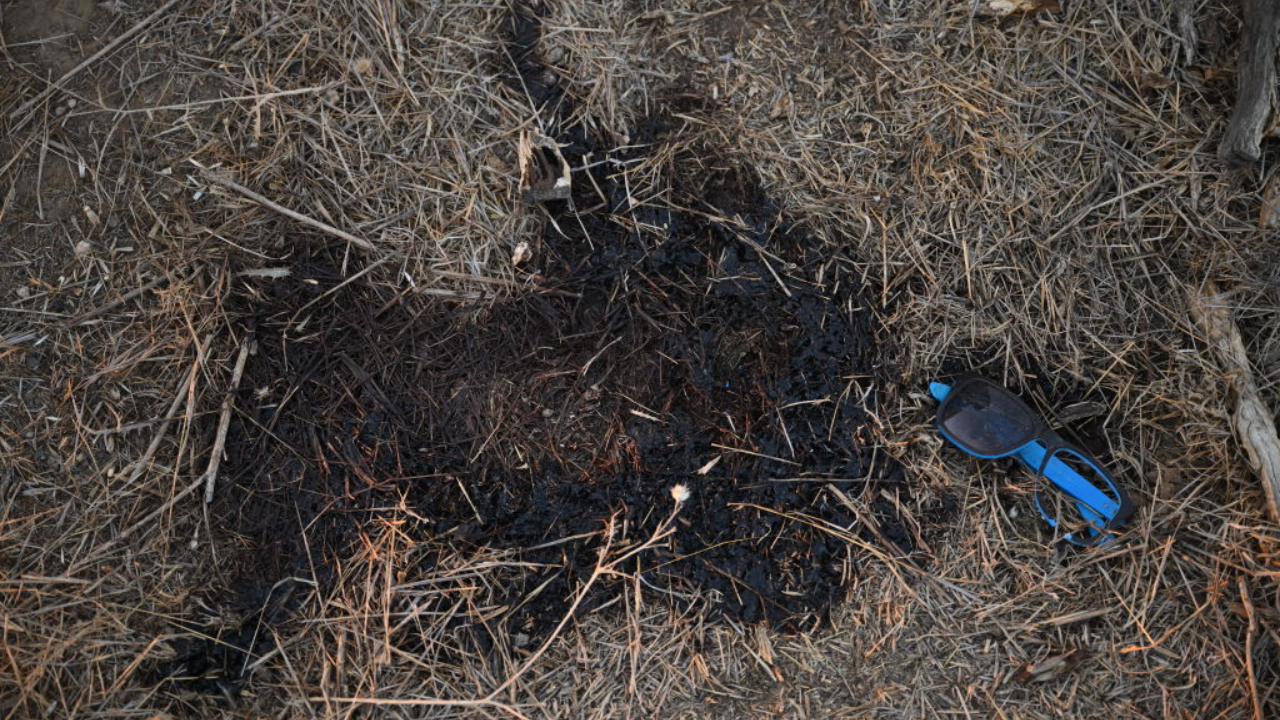 Em rede social, Israel publica fotos de bebês mortos e carbonizados