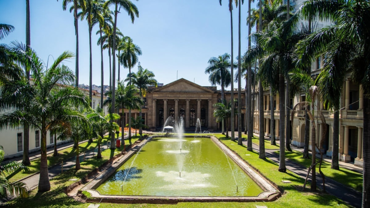 BNDES libera R$ 16,3 milhões para reformas no arquivo do Palácio do Itamaraty