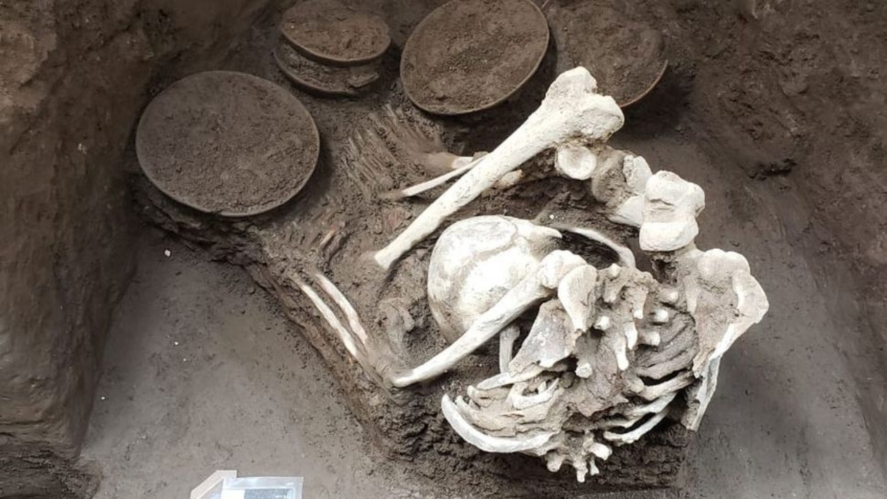 No México, arqueólogos descobrem aldeia ‘perdida’ de 1.500 anos