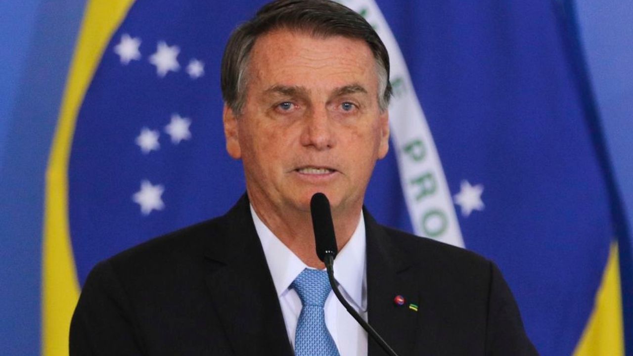 Bolsonaro comenta atos da oposição: ‘Perderam a noção da realidade’
