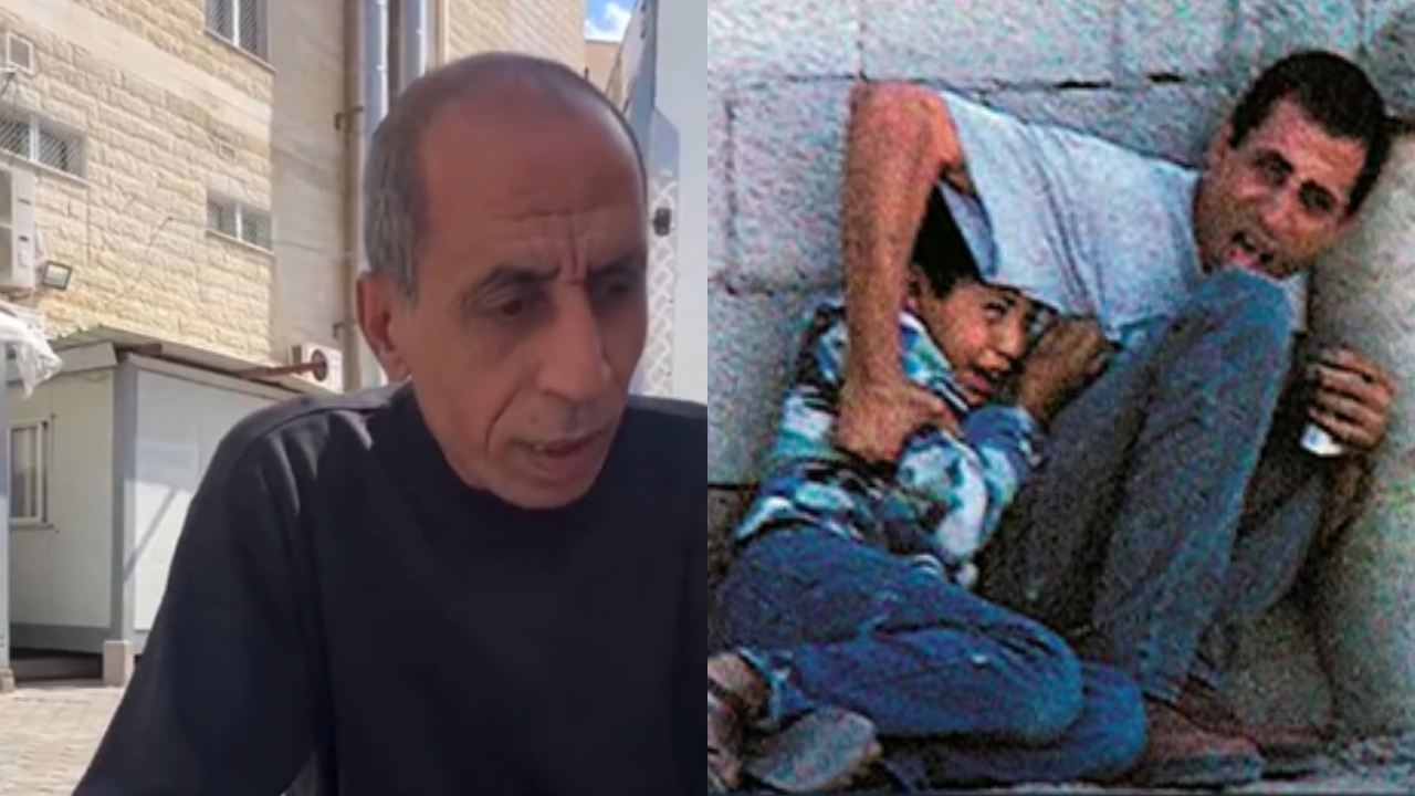 23 anos depois, palestino que viu o filho ser executado por Israel perde irmãos em novo conflito