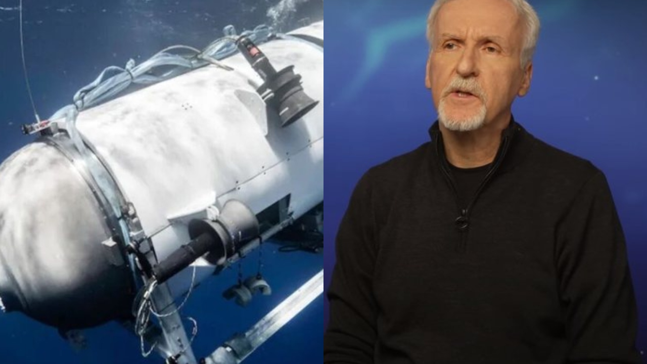 Diretor de ‘Titanic’ revela que ‘sabia condições’ de submarino desde segunda-feira, 19