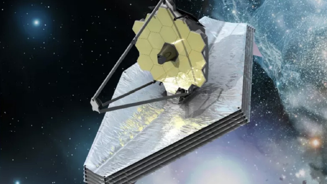 Conheça James Webb, o telescópio que ‘olhará para o passado’