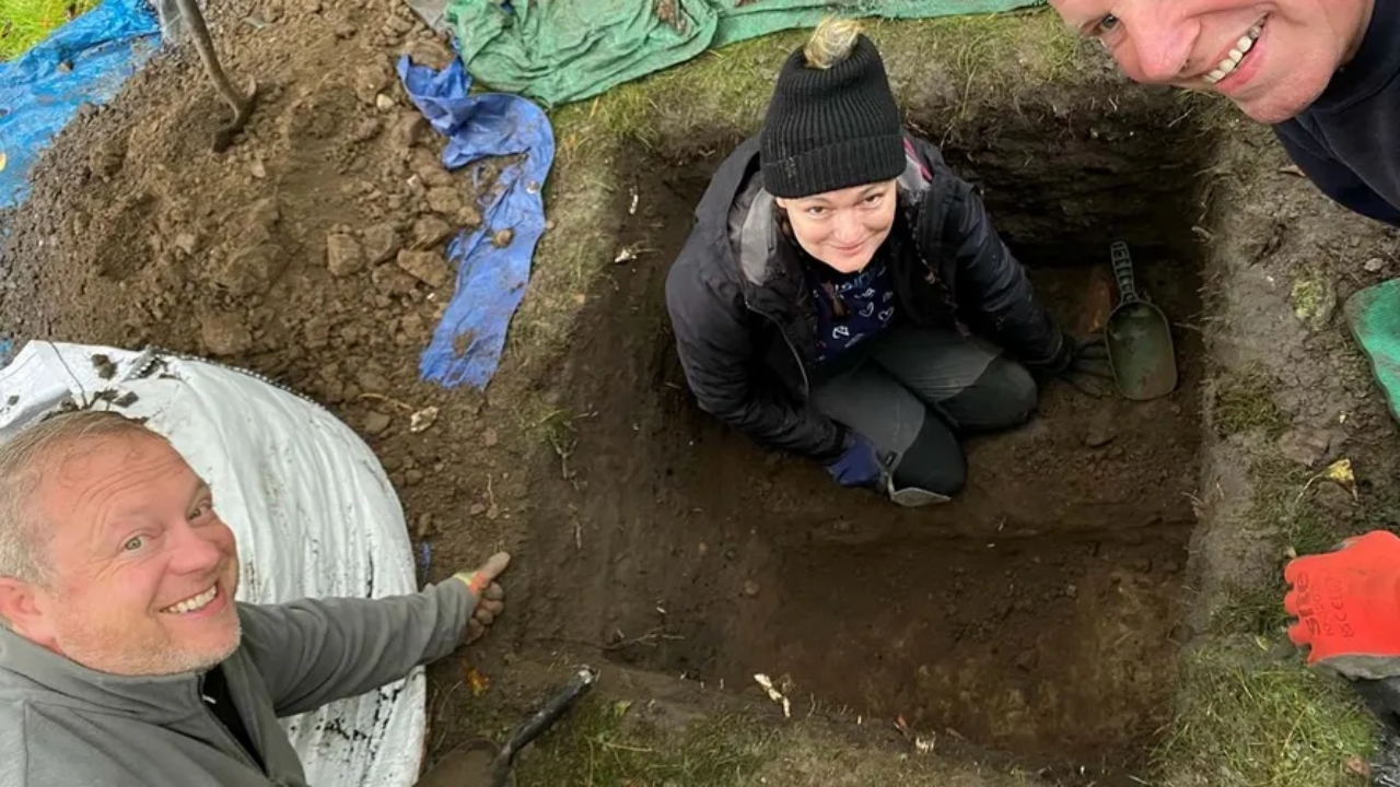 Jardim revela importante descoberta histórica sobre os romanos