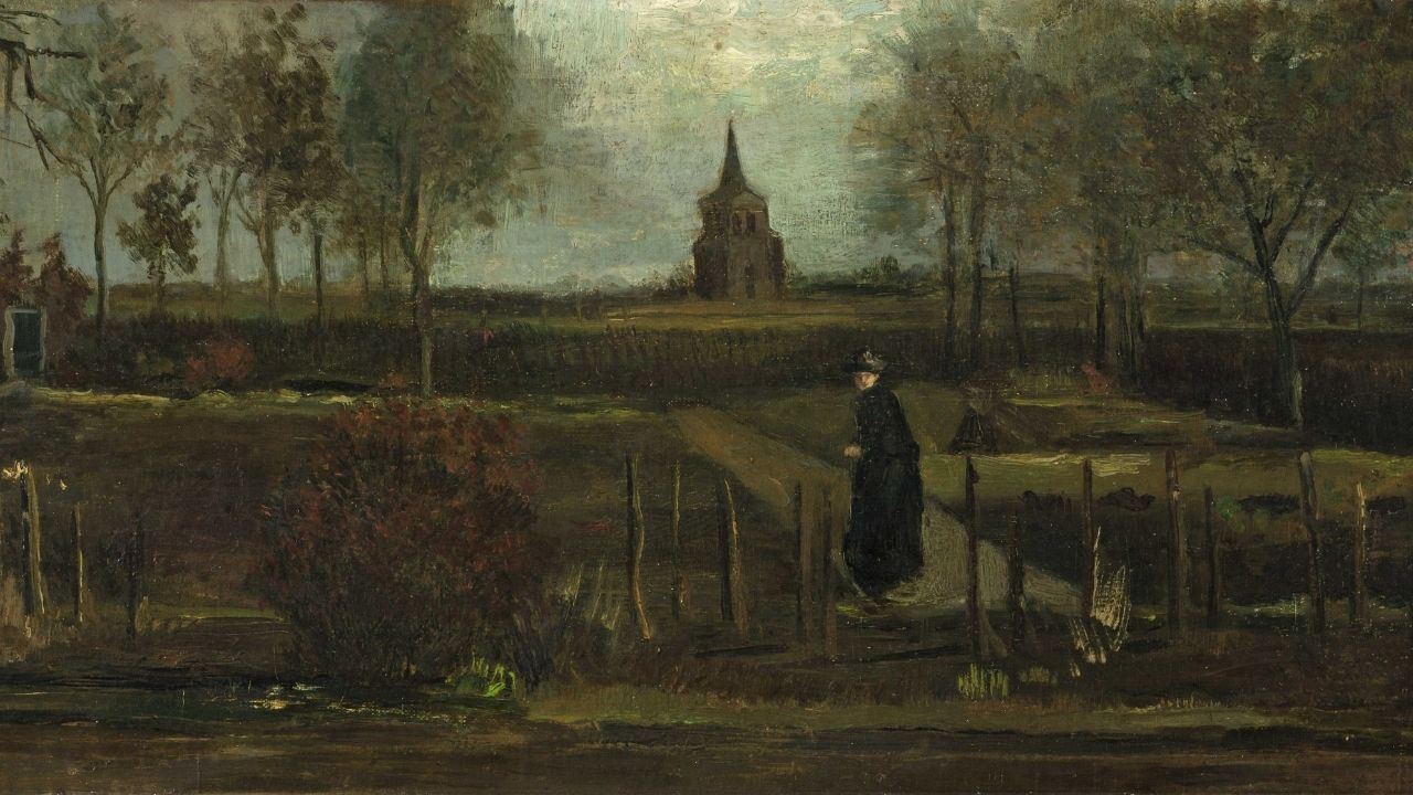 Polícia da Holanda detém suspeito de roubar raro quadro de Van Gogh