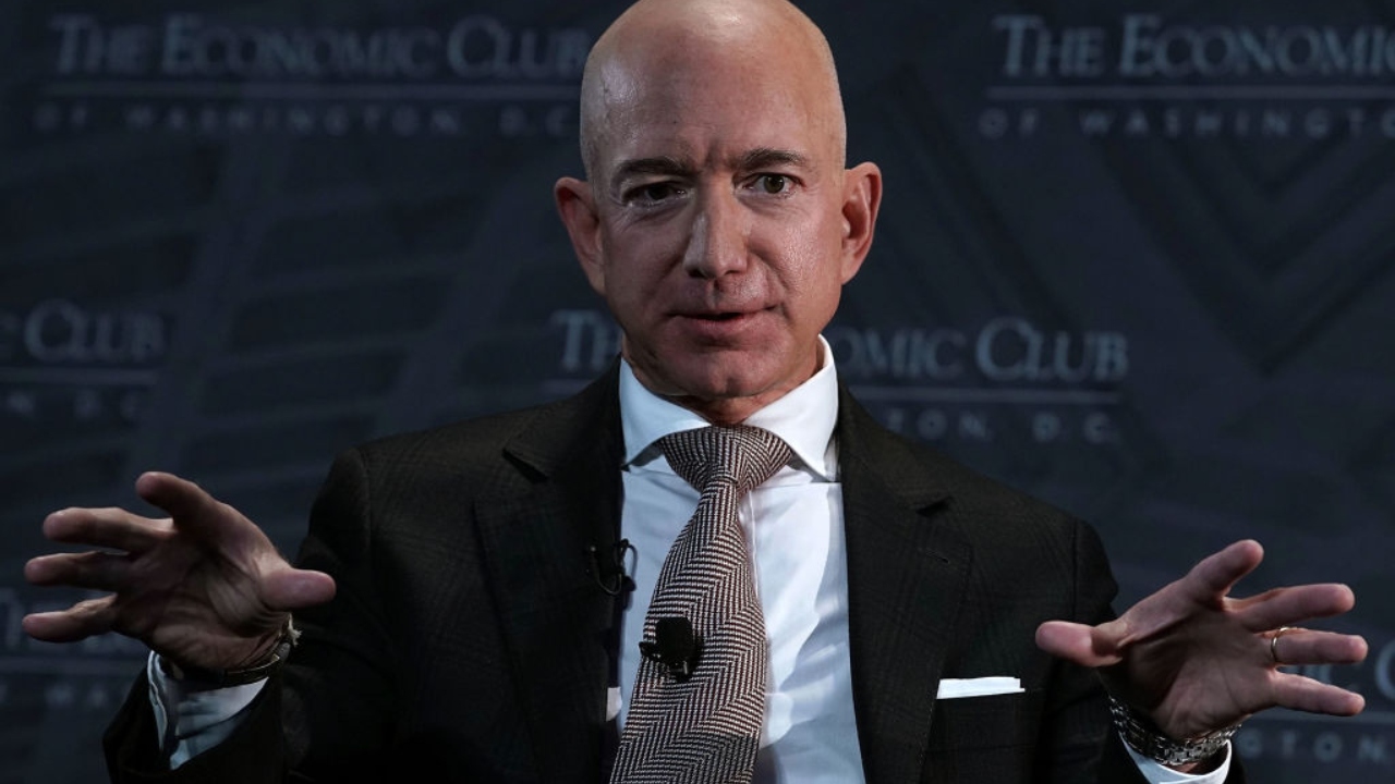 Entenda a origem do nome da varejista Amazon, de Jeff Bezos
