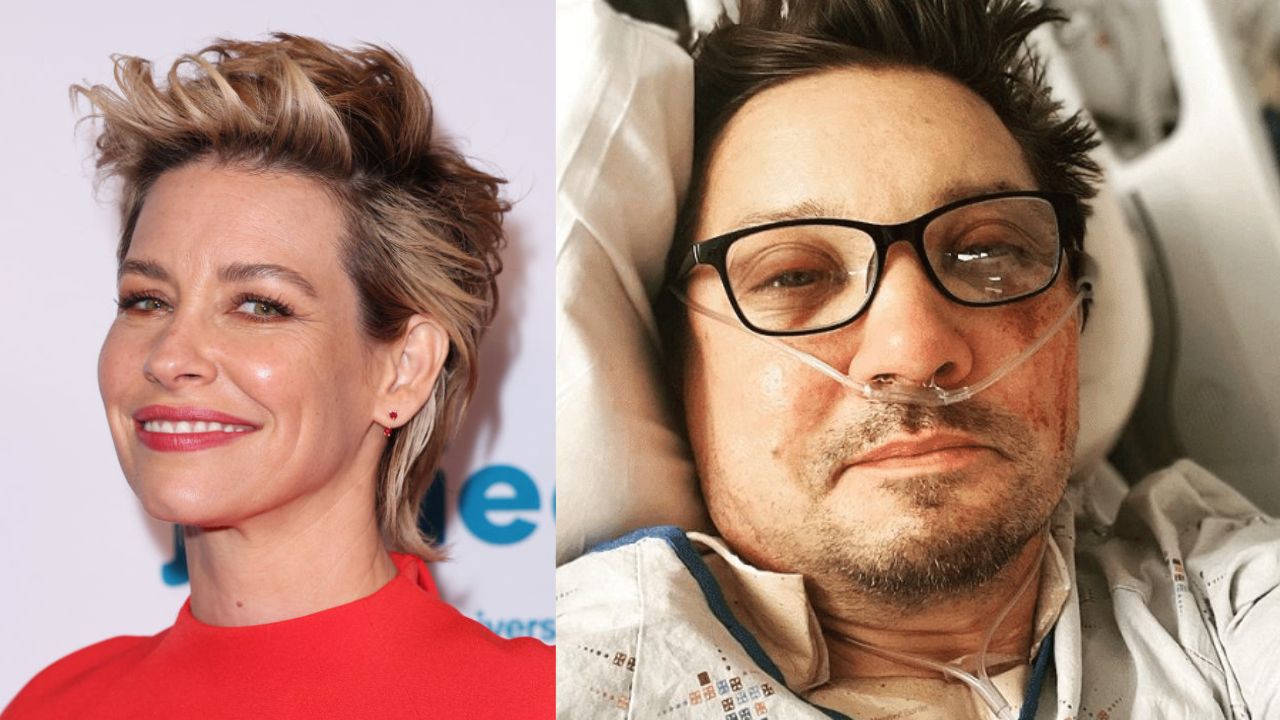 Recuperação de Jeremy Renner é descrita por atriz da Marvel como ‘milagre’