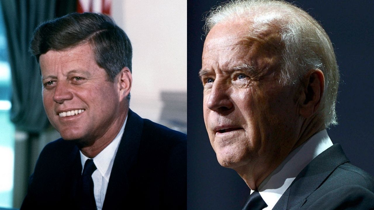 Biden perdoa agente secreto que tentou revelar conspiração para assassinar Kennedy
