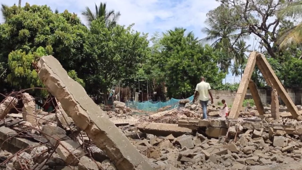 Ataque de grupo jihadista destrói por completo distrito em Moçambique