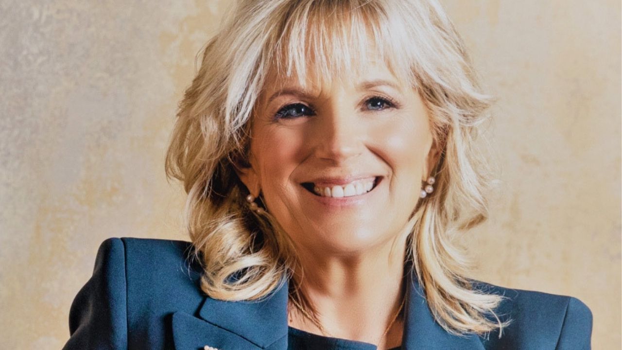 Jill Biden é a primeira esposa de um presidente dos EUA a trabalhar integralmente