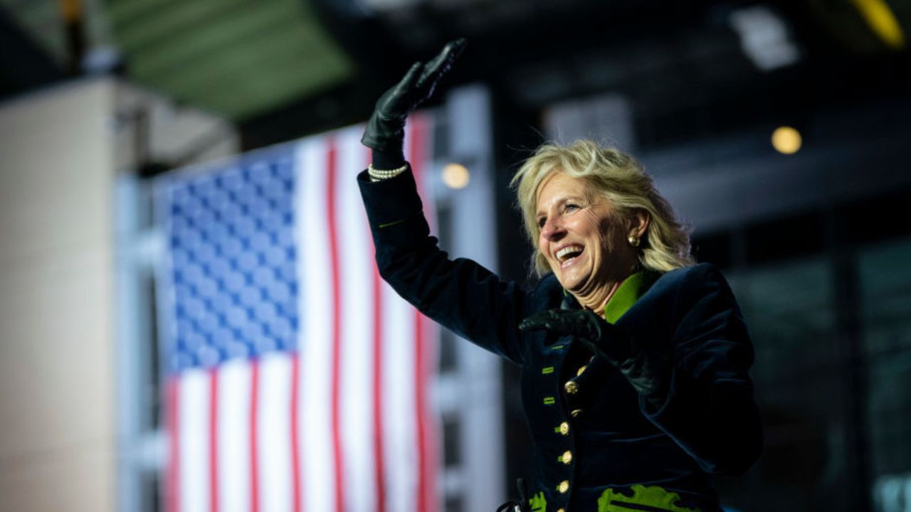 Jill Biden: Primeira-dama dos EUA pede desculpas por comparar latinos a tacos