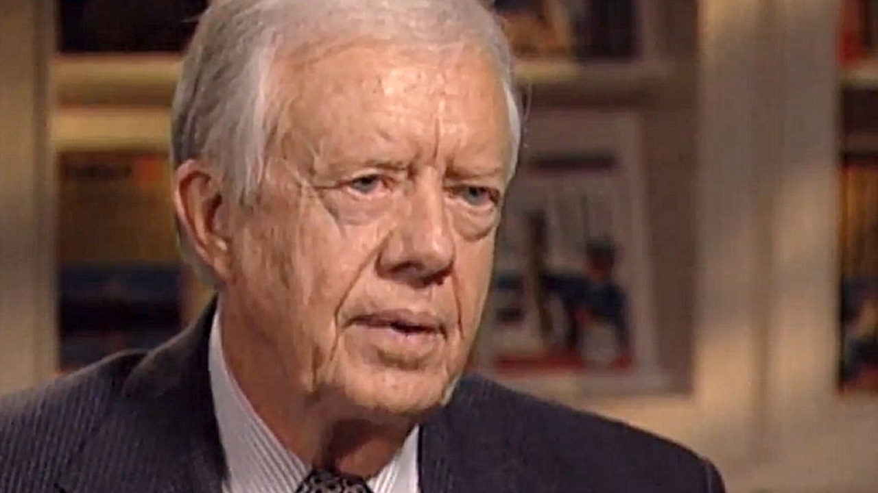 Aos 98 anos, ex-presidente Jimmy Carter recebe cuidados paliativos