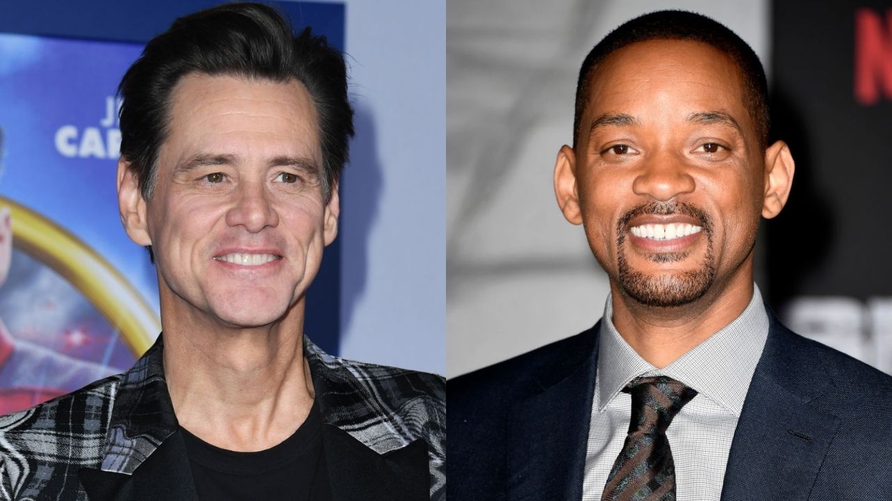 Jim Carrey se sentiu ‘enojado’ com tapa de Will Smith: ‘Deveria ir preso’