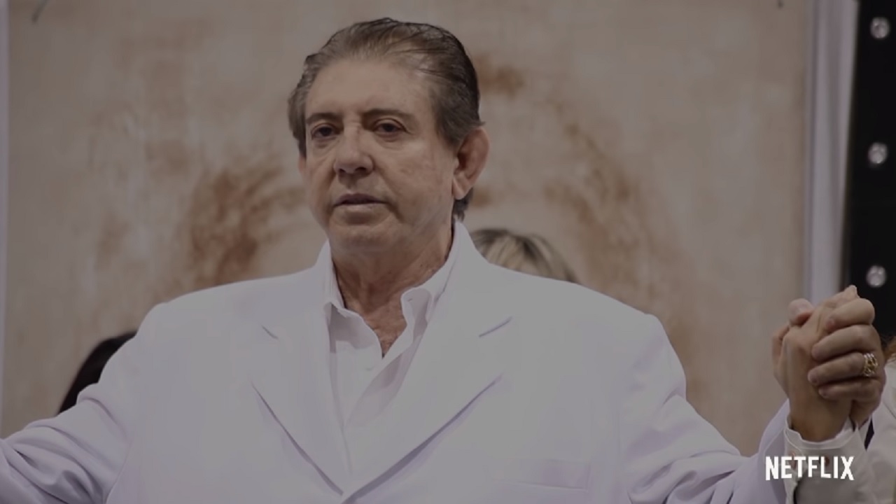 Netflix divulga 1º trailer de ‘João de Deus: Cura e Crime’