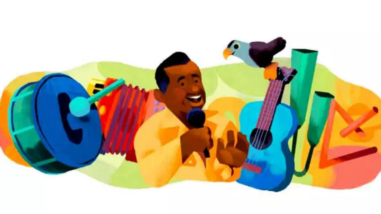 João do Vale: o talentoso cantor brasileiro homenageado pelo Google