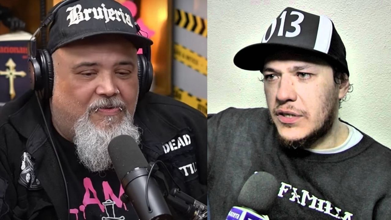 João Gordo relembra a caótica briga com Chorão: ‘Me deu um murro’