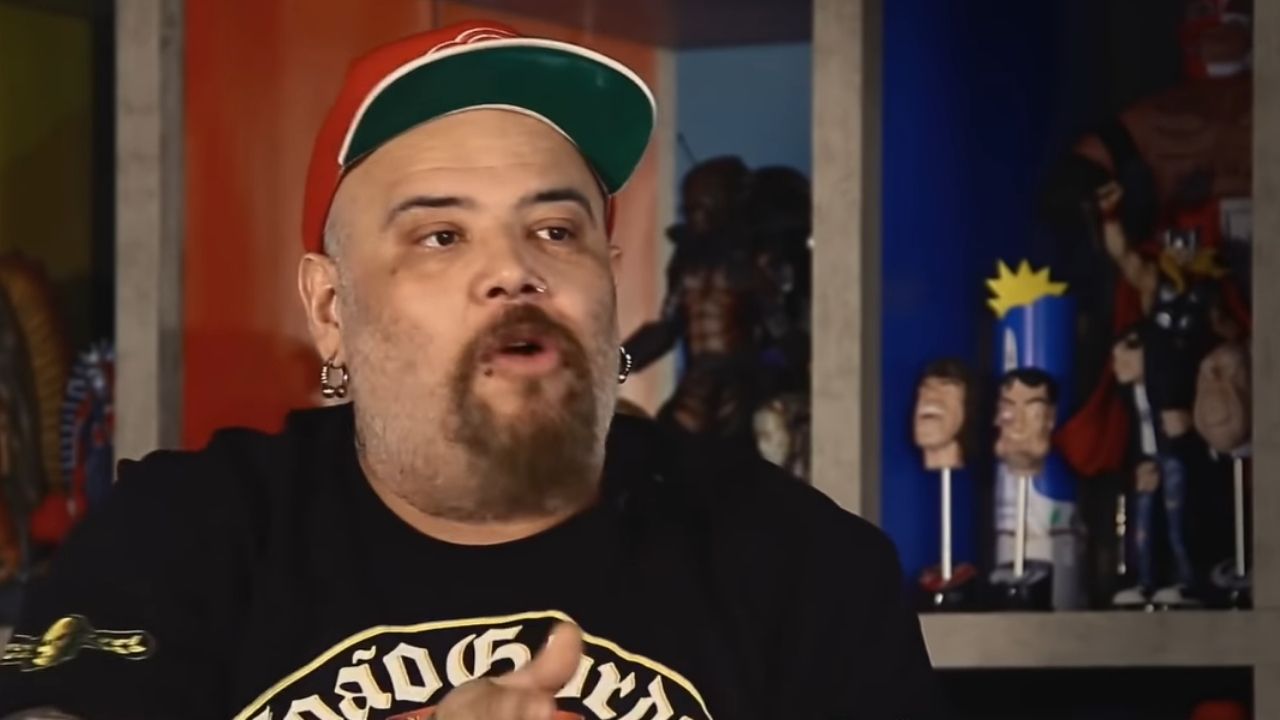 ‘Xingamentos e sopas voando’: João gordo recorda brigas com Chorão