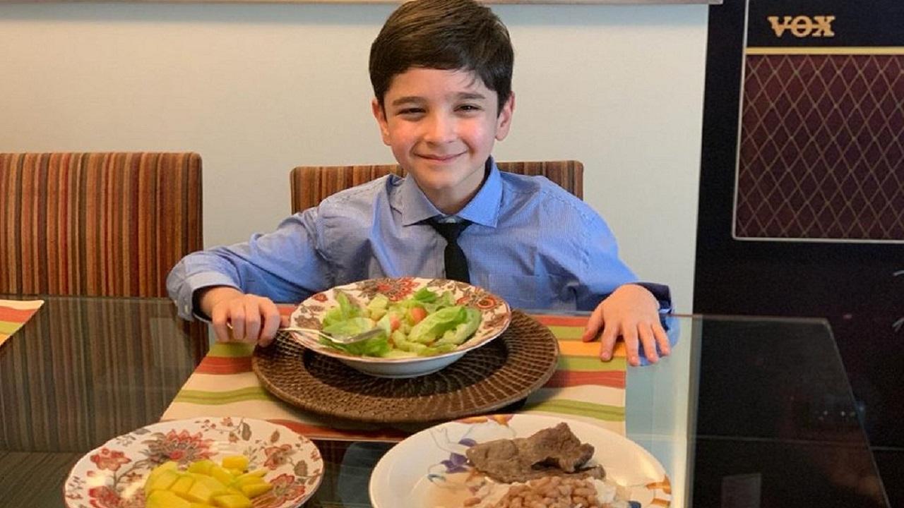 Aos 8 anos, jovem se torna o mais novo do Brasil a fazer parte de ‘clube dos gênios’