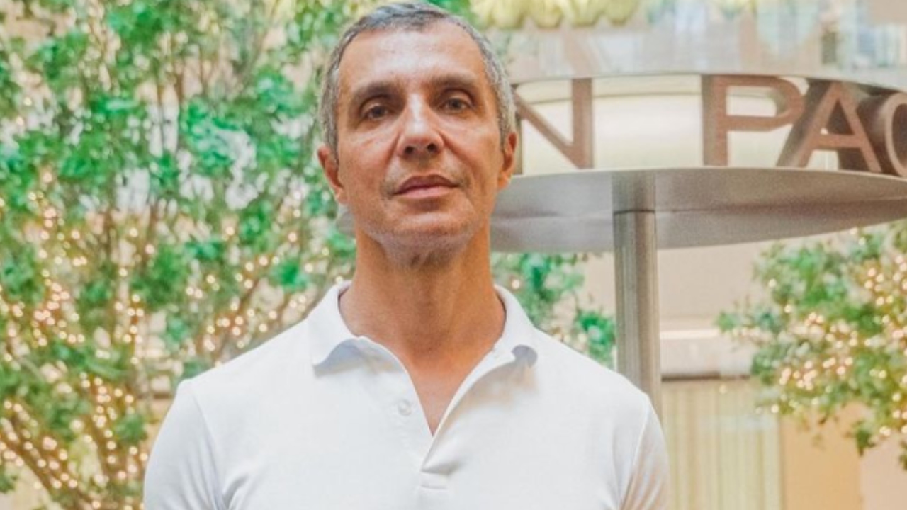 João Paulo Diniz, filho de Abílio Diniz, falece aos 58 anos