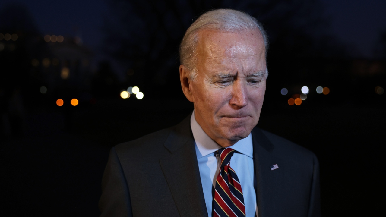 EUA: FBI faz operação em casa de férias de Joe Biden