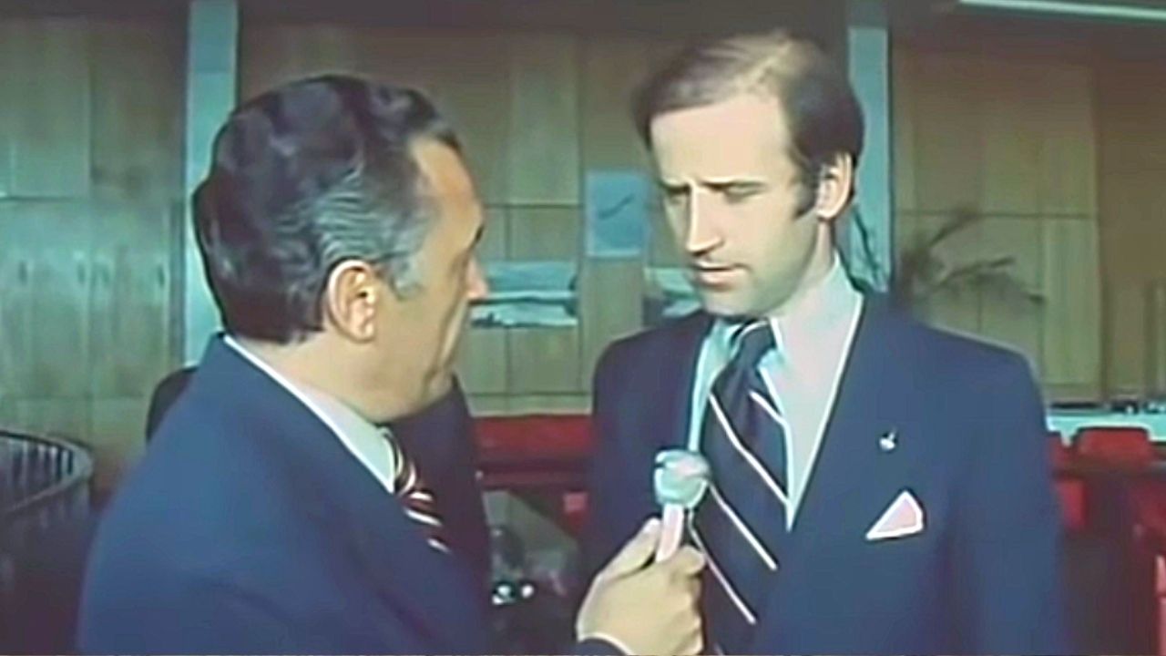 Agência do governo russo revela vídeos de Joe Biden visitando a União Soviética em 1979 e 1988